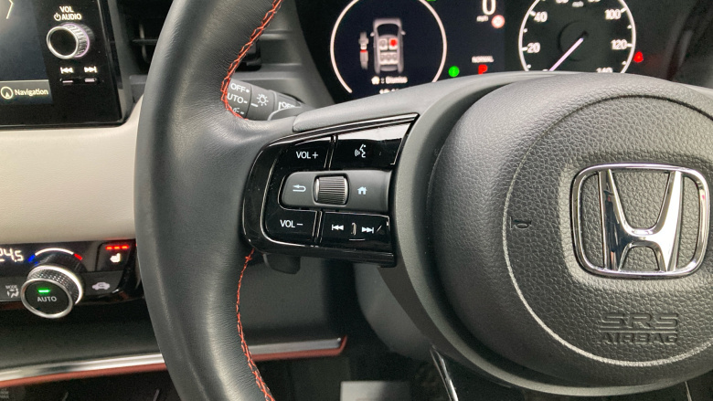 Honda HR-V 1.5 eHEV Advance Style 5dr CVT Hybrid Hatchback